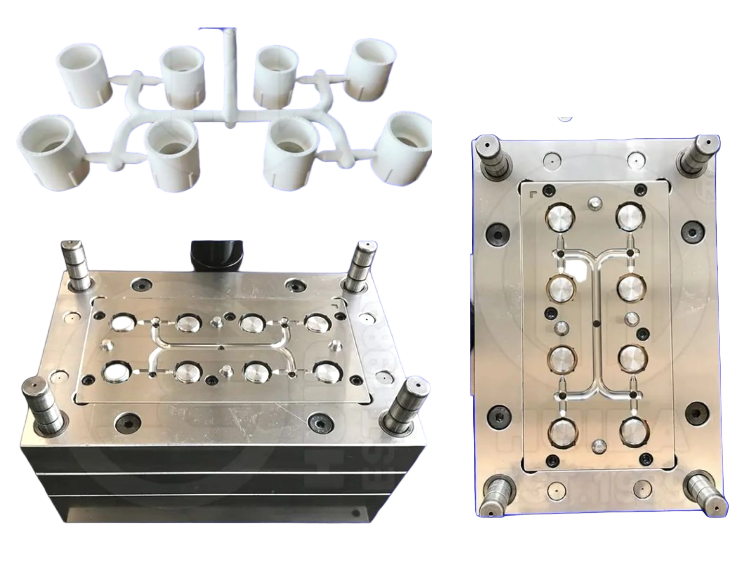 CPVC SOCDKET FITTINF MOUL MOUL DE FITTINF DE SOCDKET DE CPVC