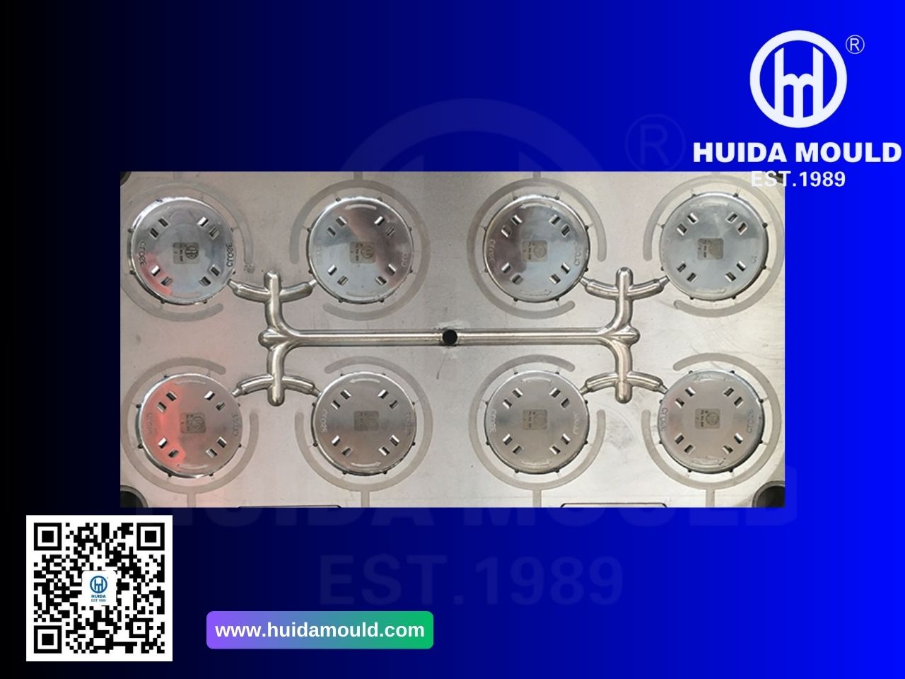 Productos destacados del sitio web de Huida 5