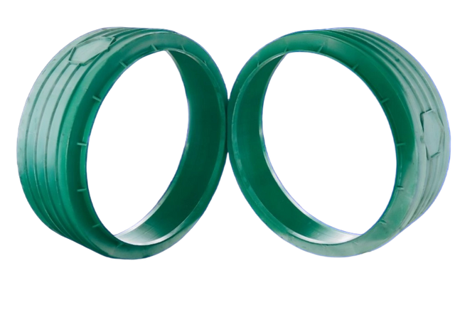 ANILLO ADAPTADOR DE TUBO CORRUGADO