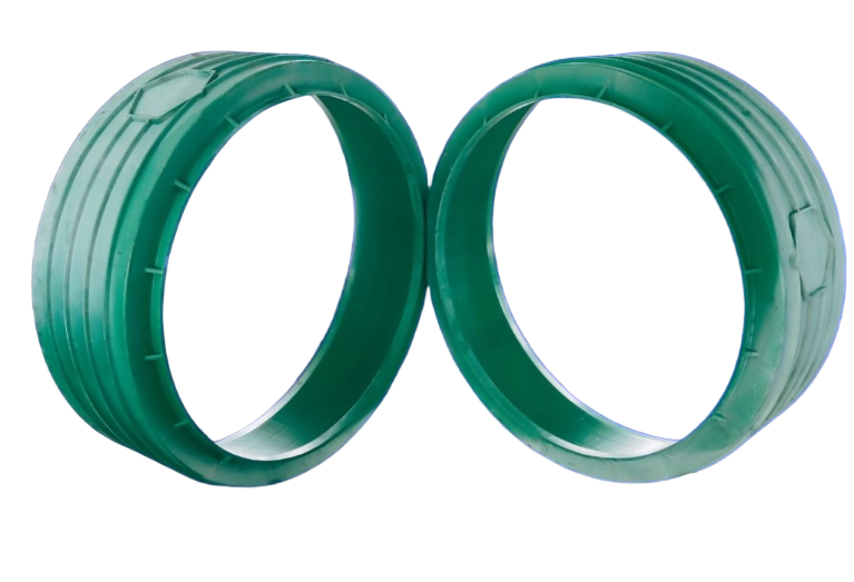 ANILLO ADAPTADOR DE TUBO CORRUGADO
