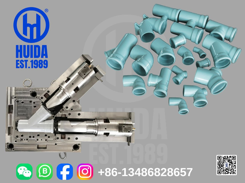 MOLDES DE MONTAJE PLEGABLES PP