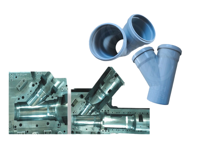 PP MONTAJE MOLDE PLEGABLE REDUCIDO Y T