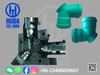 CODO ABATIBLE PP 90° CON MOLDE MONTAJE PUERTA DE INPECCION