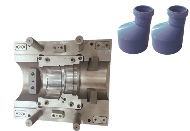 MOLDE DE MONTAJE REDUCTOR PLEGABLE PP