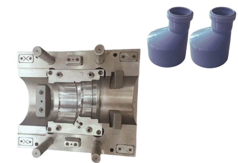 MOLDE DE MONTAJE REDUCTOR PLEGABLE PP