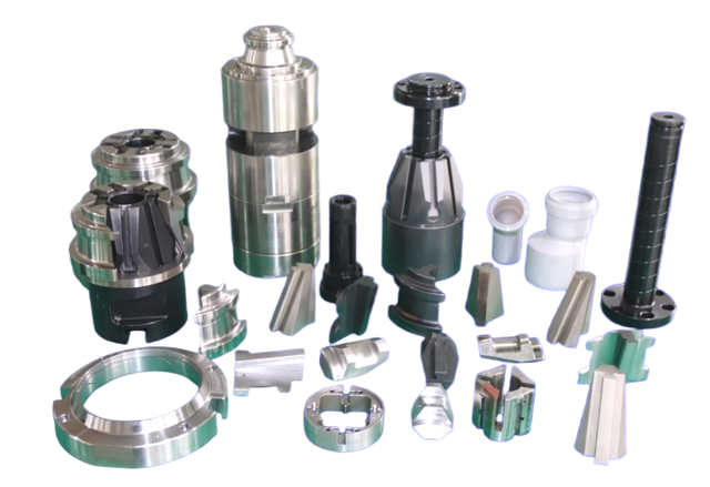 ACCESORIOS PARA MOLDES DE MONTAJE PLEGABLE