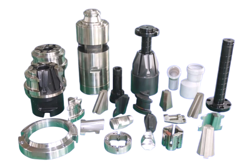 ACCESORIOS PARA MOLDES DE MONTAJE PLEGABLE