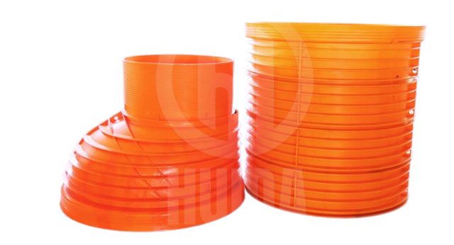 MOLDE DE MONTAJE DE CÁMARA DE BOCA DE PP