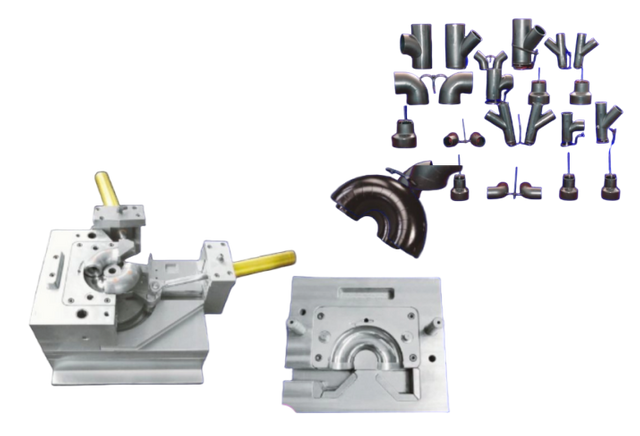 MOLDE DE MONTAJE DE PE