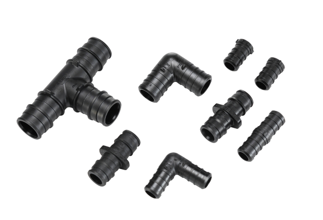 MOLDE PARA MONTAJE DE TUBERÍAS PPSU