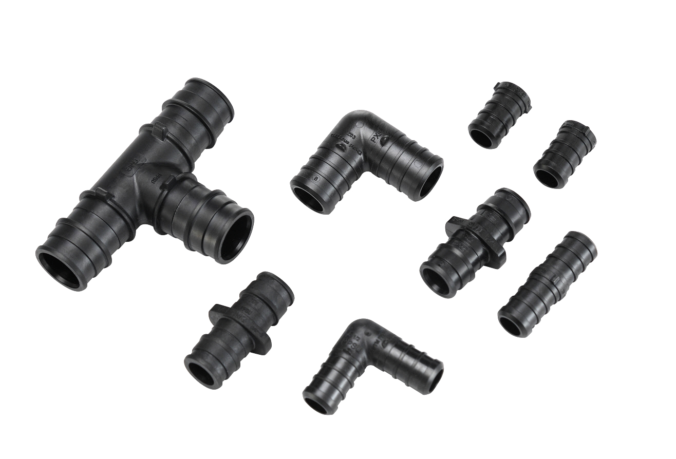 MOLDE PARA MONTAJE DE TUBERÍAS PPSU